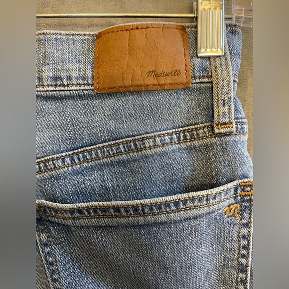 Madewell The Perfect Vintage Jean - Picture 3 of 9